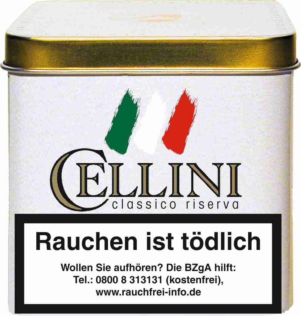 2142_cellini Cellini Classico, 100g