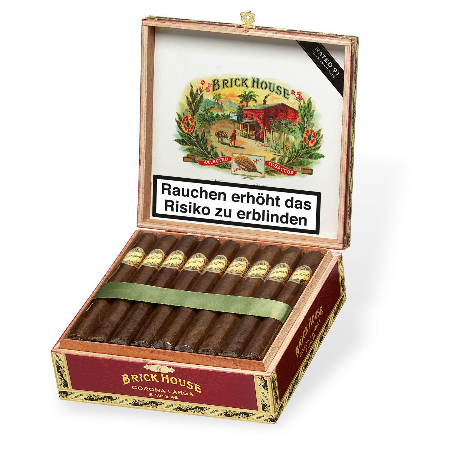 HC09-391_0 Brick House »Toro« 25er Kiste