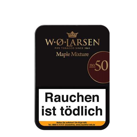 W. Ø. Larsen Selected Blend No. 50, 100g