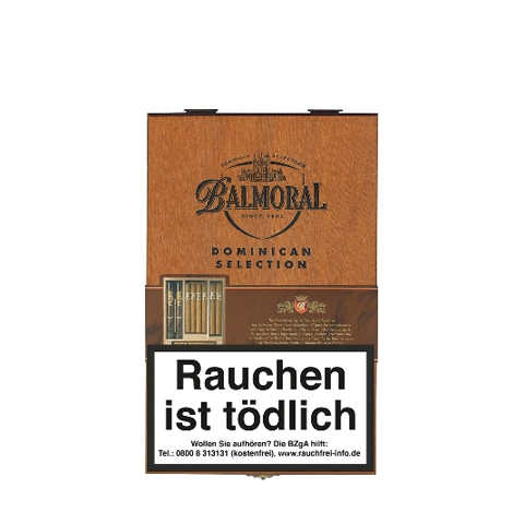 65811 Balmoral Dominican Selection Collection