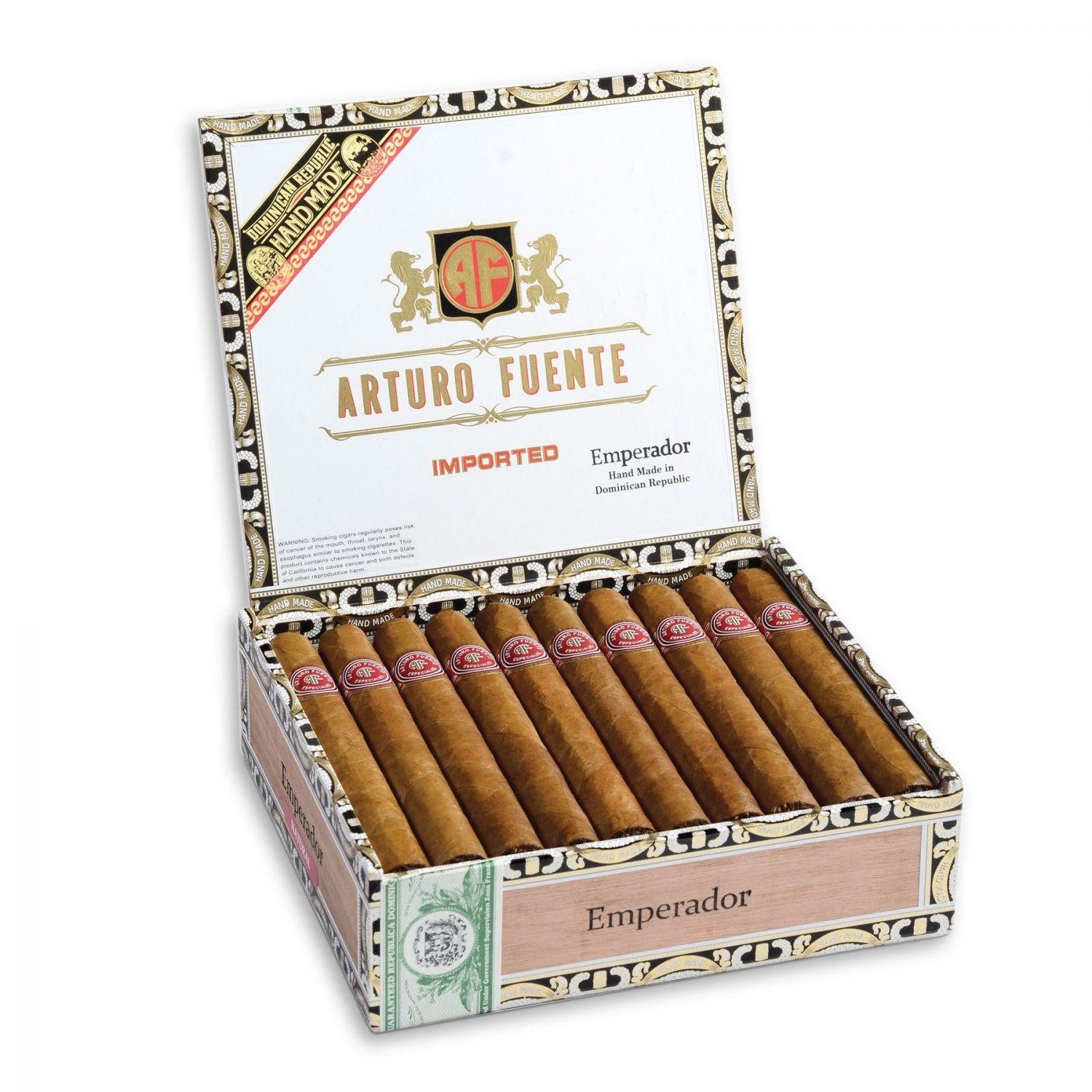 HC06-558_0 Arturo Fuente »Especiales« Emperador