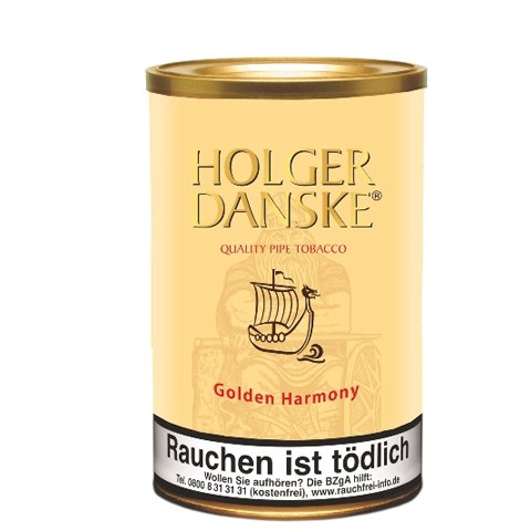 2632_holger_danske_mango_and_vanilla Holger Danske Golden Harmony, 250g