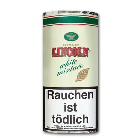 Lincoln Mellow Mixture Grün, 50g