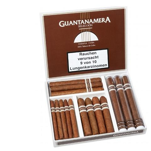 zigarren-guantanamera-seleccion-15er-cigarre24-212-33022-n02 Guantanamera Seleccion, 15er
