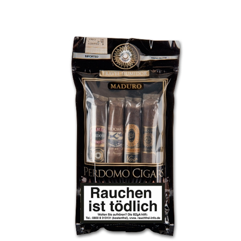 98639_perdomo_toro_format_sampler_humibag_maduro Perdomo Toro Format Sampler Humibag Maduro