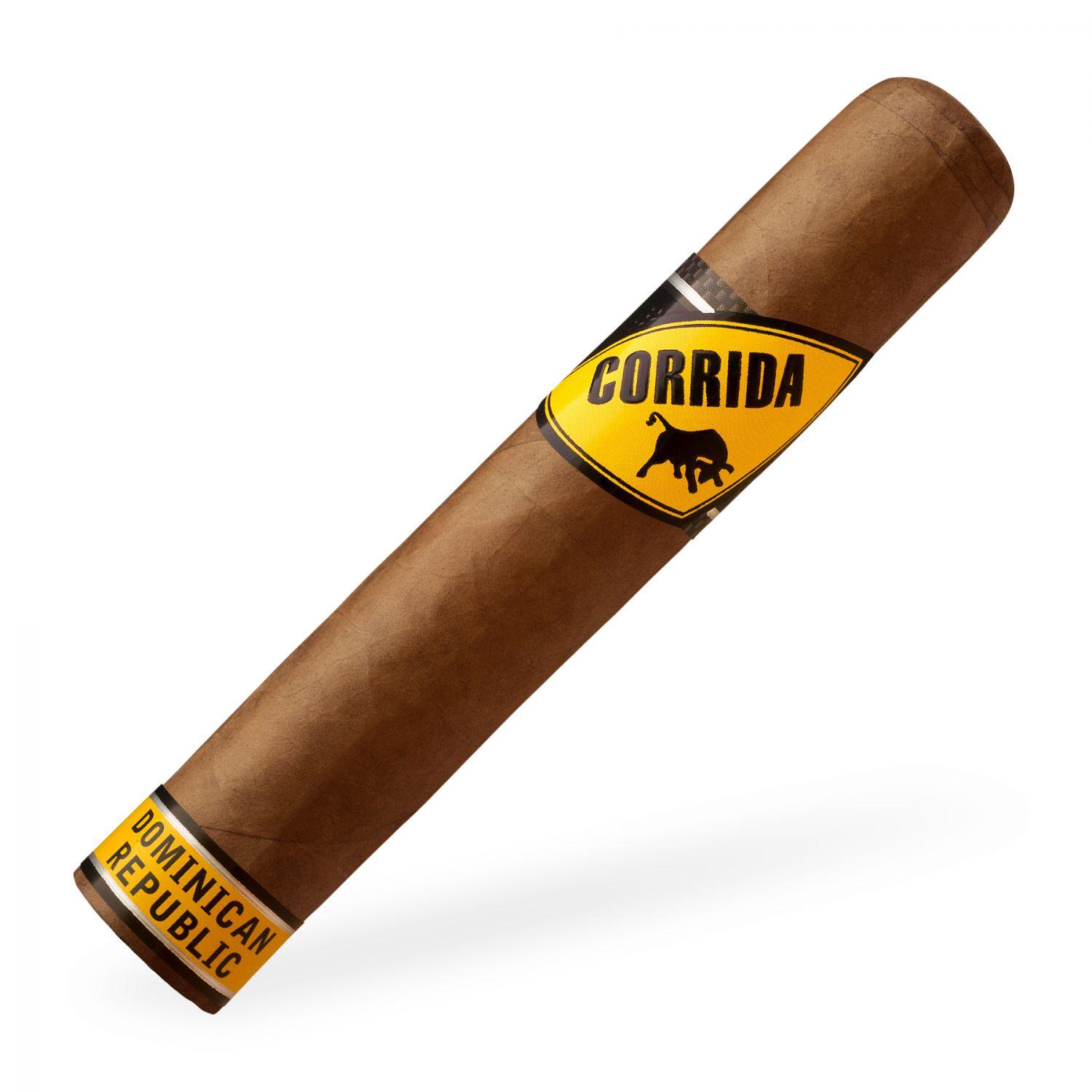 HC17-130 Corrida Dominican Republic Robusto +, 20er Kiste