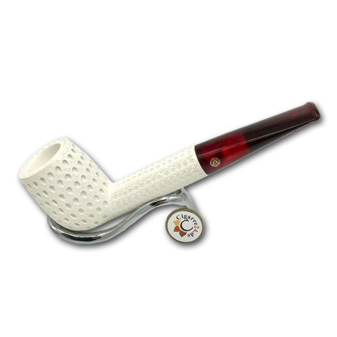Spezialpfeife Altinay Blockmeerschaum
