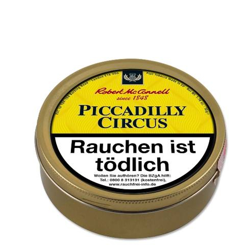 pfeifentabak-robert-mc-connell-piccadilly-circus-xx50xx-cigarre24-320-92518-n01 Robert Mc Connell Piccadilly Circus, 50g