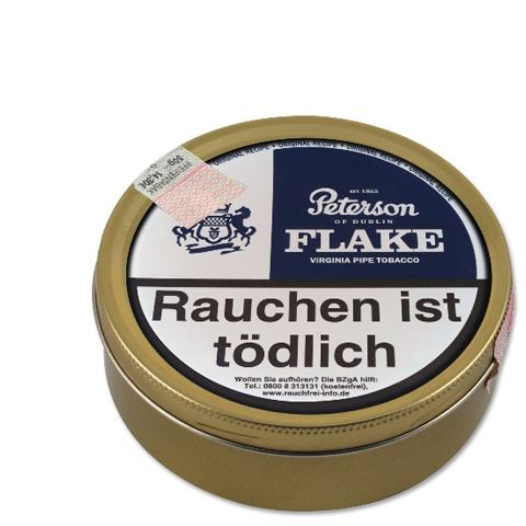 pfeifentabak-peterson-flake-xx50xx-cigarre24-320-45878-n01 Peterson Flake, 50g