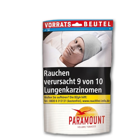 feinschnitt-paramount-volume-tobacco-310-47678-n01 Paramount Volume Tobacco, 170g