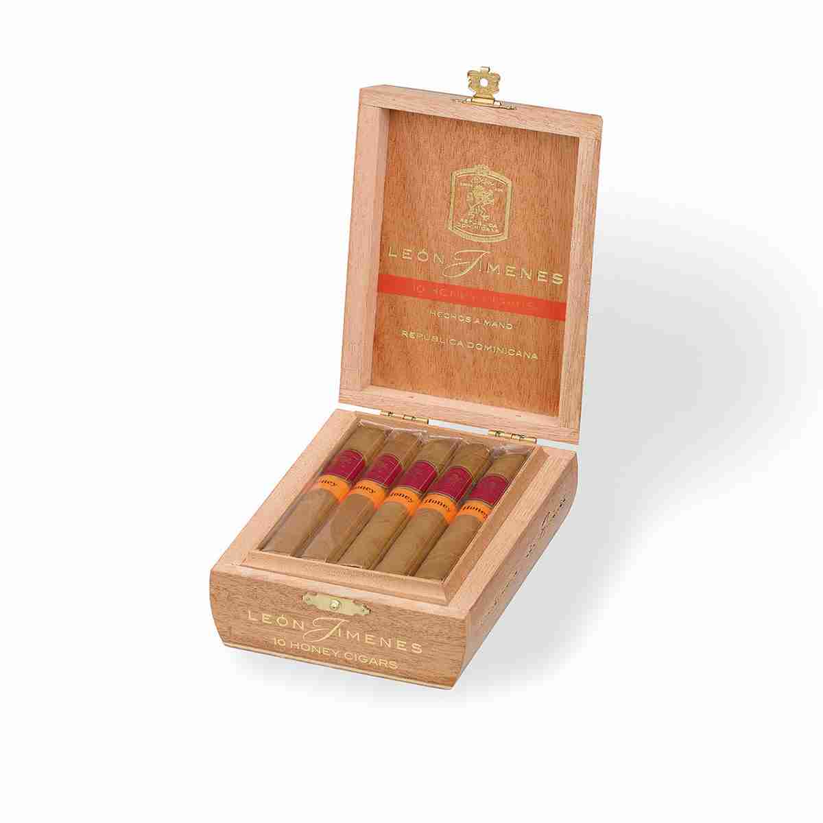 Leon Jimenes Petit Corona Bee [Honey]