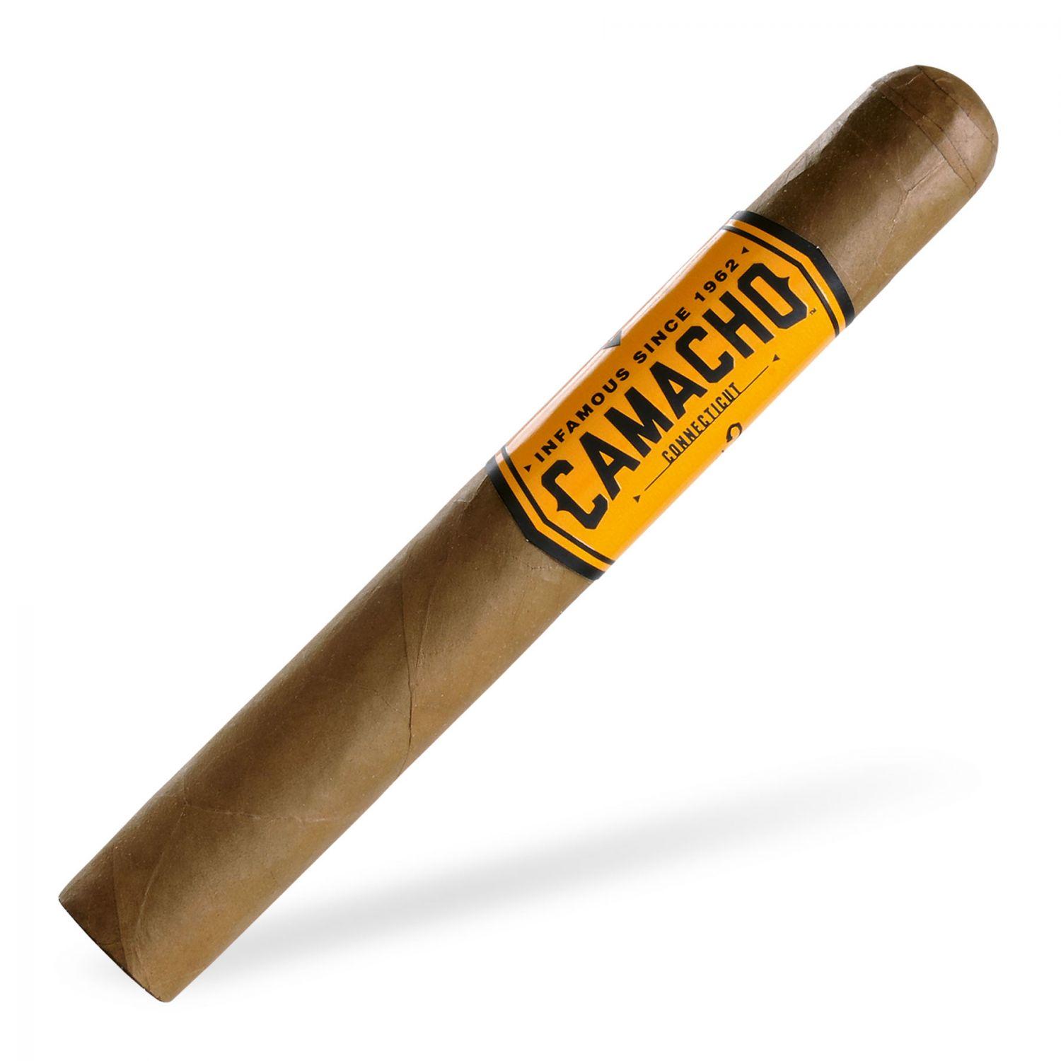 HC09-469 CAMACHO »Connecticut« Toros 20er Kiste