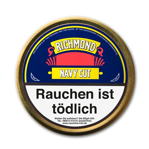 Richmond Navy Cut (Flake), 50g