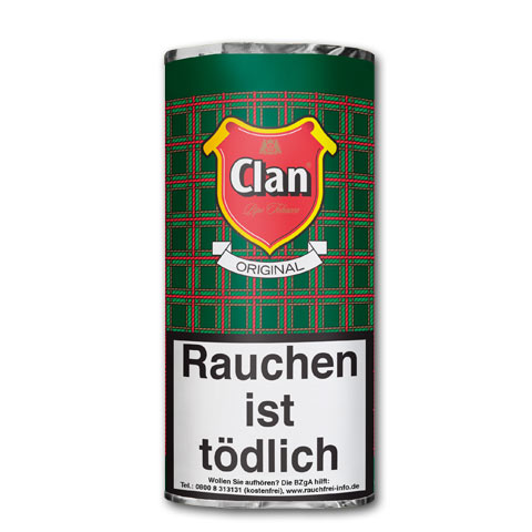 Clan Aromatic, 50g