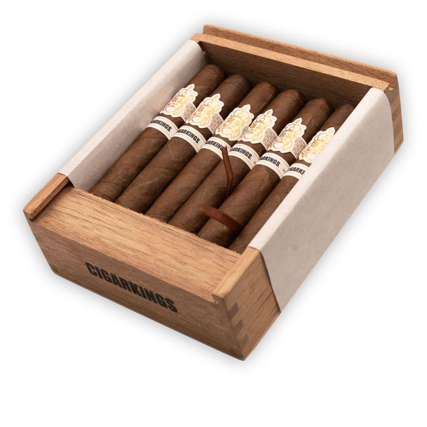 HC36-010_0 »CigarKings« Robusto Maduro