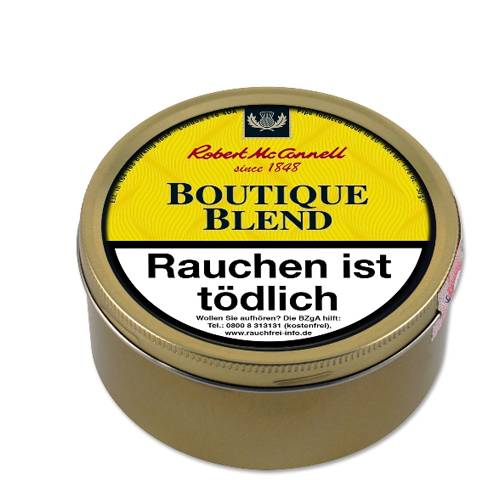 pfeifentabak-robert-mc-connell-boutique-blend-xx100xx-cigarre24-320-92520-n01 Robert Mc Connell Boutique Blend, 100g