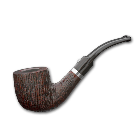 pfeifen-pfeife-barling-marylebone-bark-modell-1823-rustiziert-braun-611-37959-n01 Pfeife Barling Marylebone Bark Modell 1823, rustiziert - braun