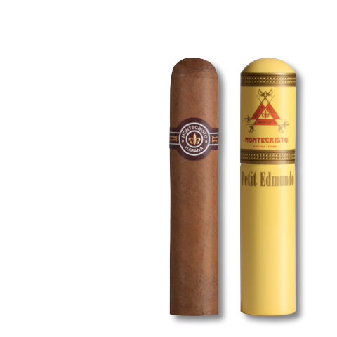 Montecristo Petit Edmundo Tubos, 3er