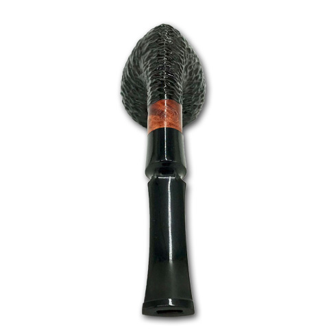"Pfeife Torben Dansk" »Erdbeere« Rustic Black