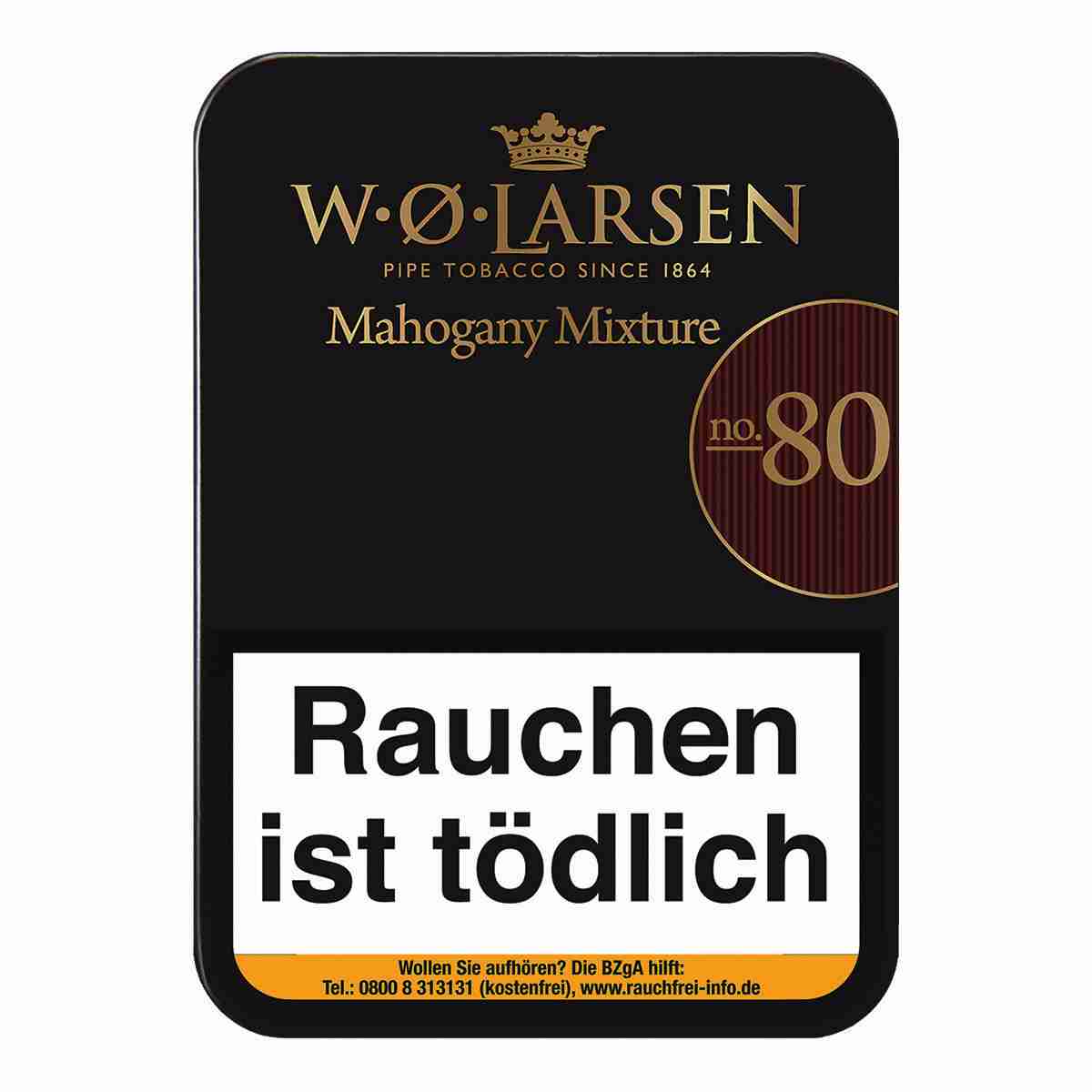 W. Ø. Larsen Selected Blend No 80., 100g