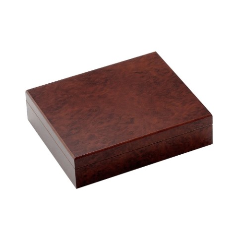 75284_humidor_wurzelholzdekor Humidor Wurzelholzdekor