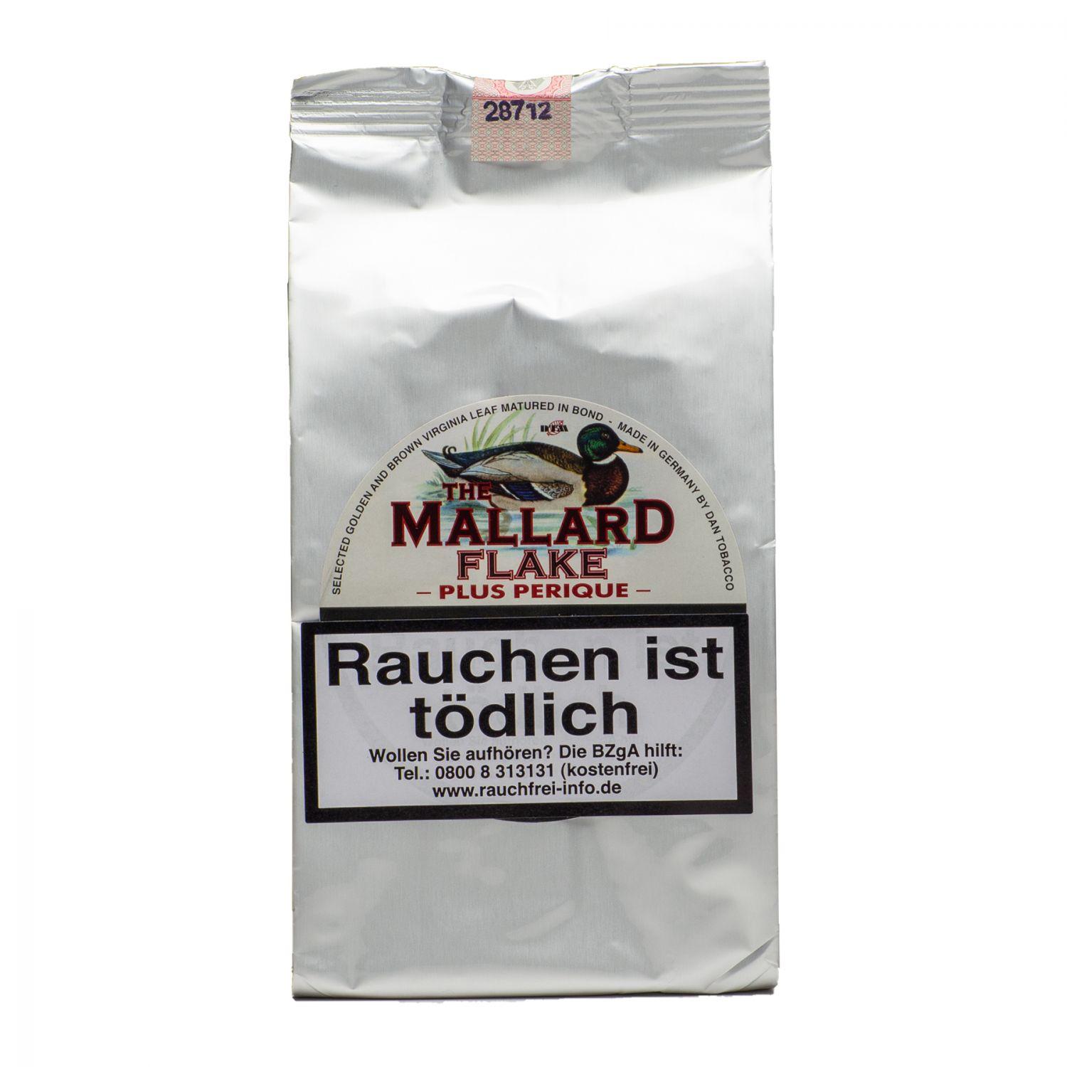 H8321-050_0 The Mallard Flake - plus Perique, 250g