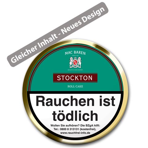 pfeifentabak-mac-baren-stockton-320-9851-n01 Mac Baren Stockton, 100g