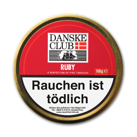 Danske Club Cherry, 100g