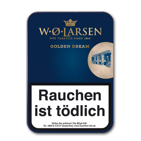W. Ø. Larsen The Master´s Golden Dream, 100g