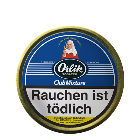 4511_orlik_club_mixture_1 Orlik Club Mixture, 100g