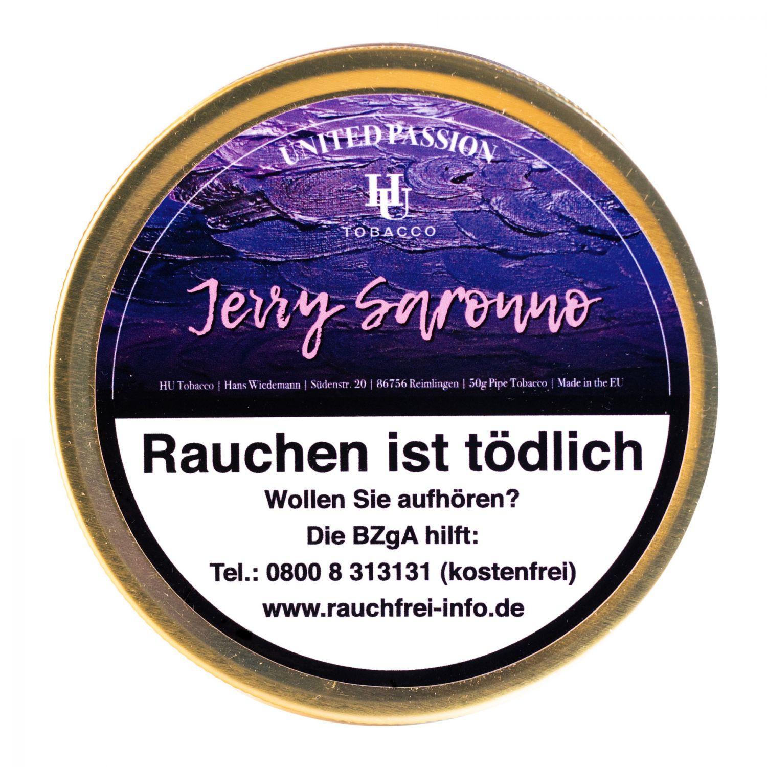 9526-050 HU Tobacco »Jerry Saronno«