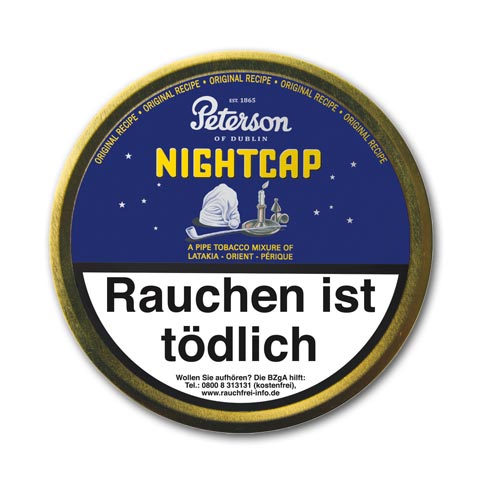 Peterson Nightcap, 50g
