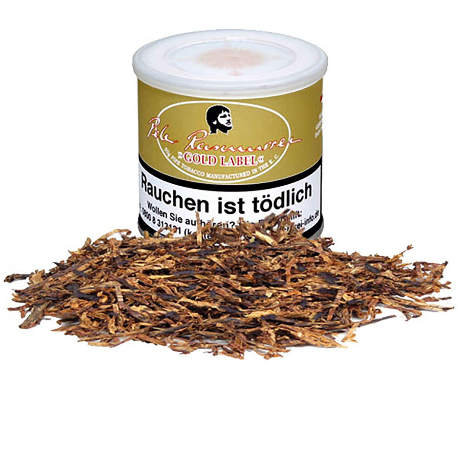 H8039-50 Peter Rasmussen »Gold Label« 250g Sparpack
