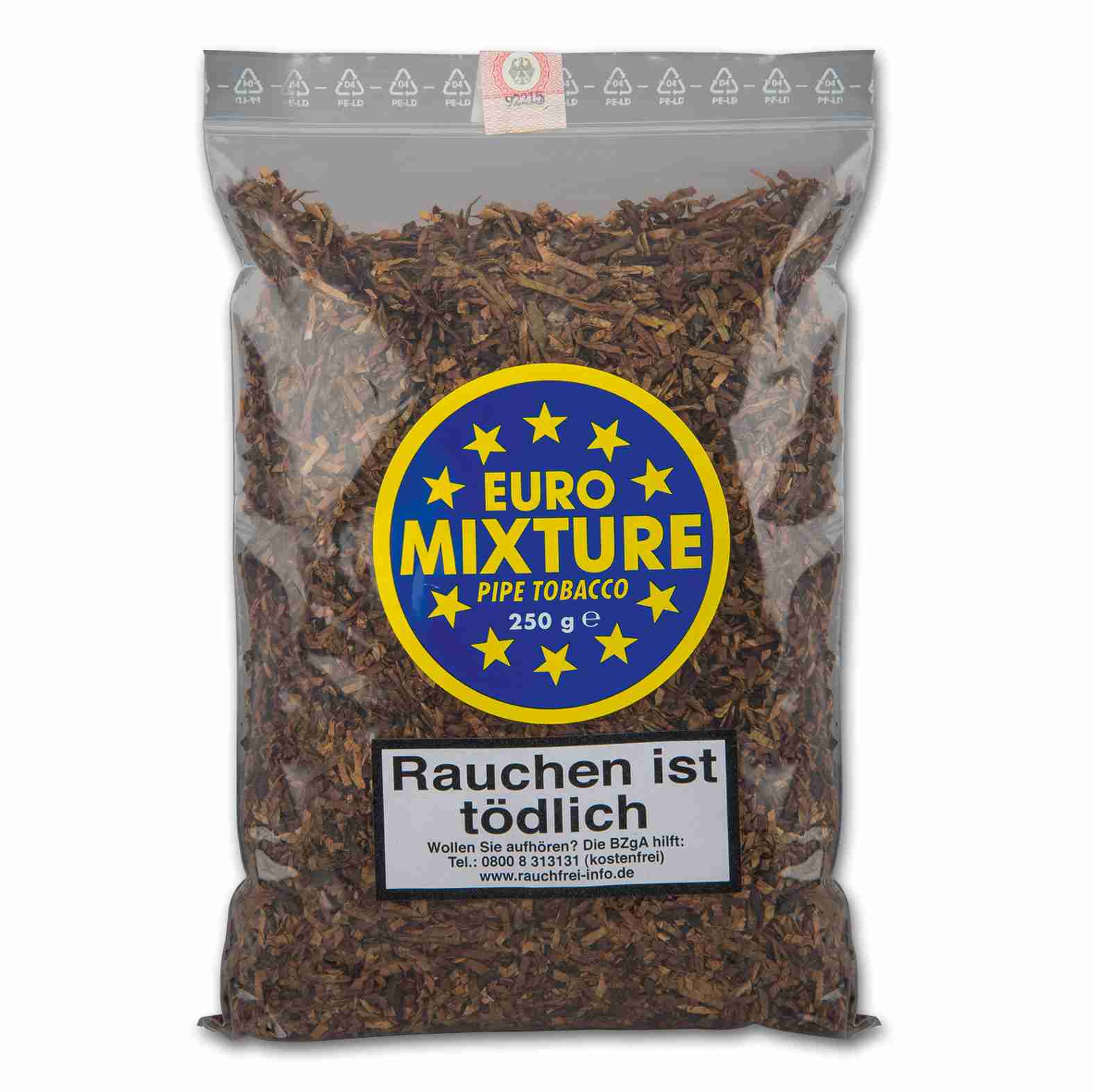 251_euro_mixture_4 EURO Mixture Pipe Tobacco, 250g
