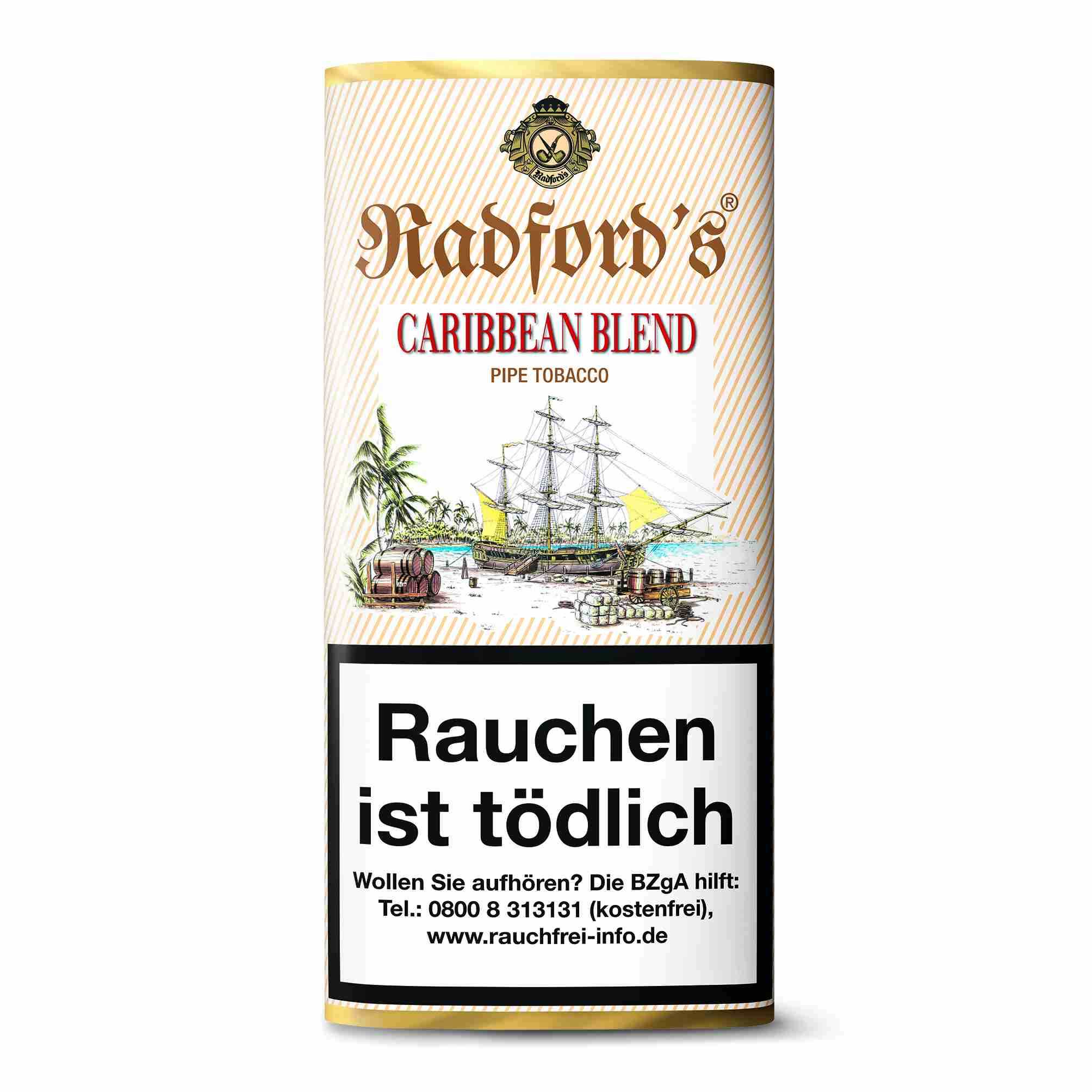 5952_radford_s_rum_royal Radford´s Old Rum Royal, 50g