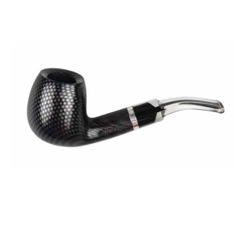Pfeife Passatore Carbone Nero Modell 3