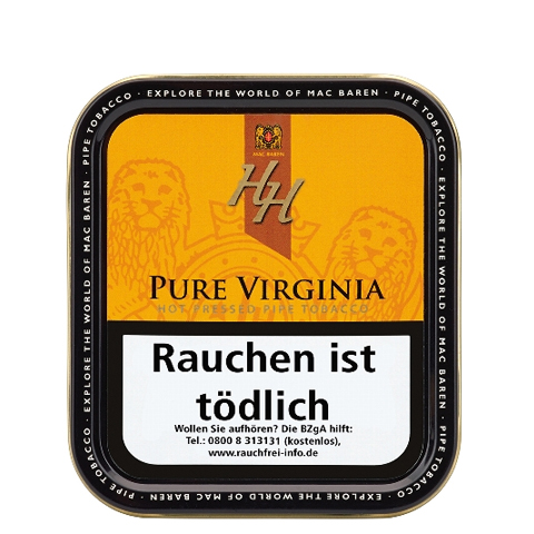 97336_mac_baren_hh_pure_virginia Mac Baren HH Pure Virginia, 50g