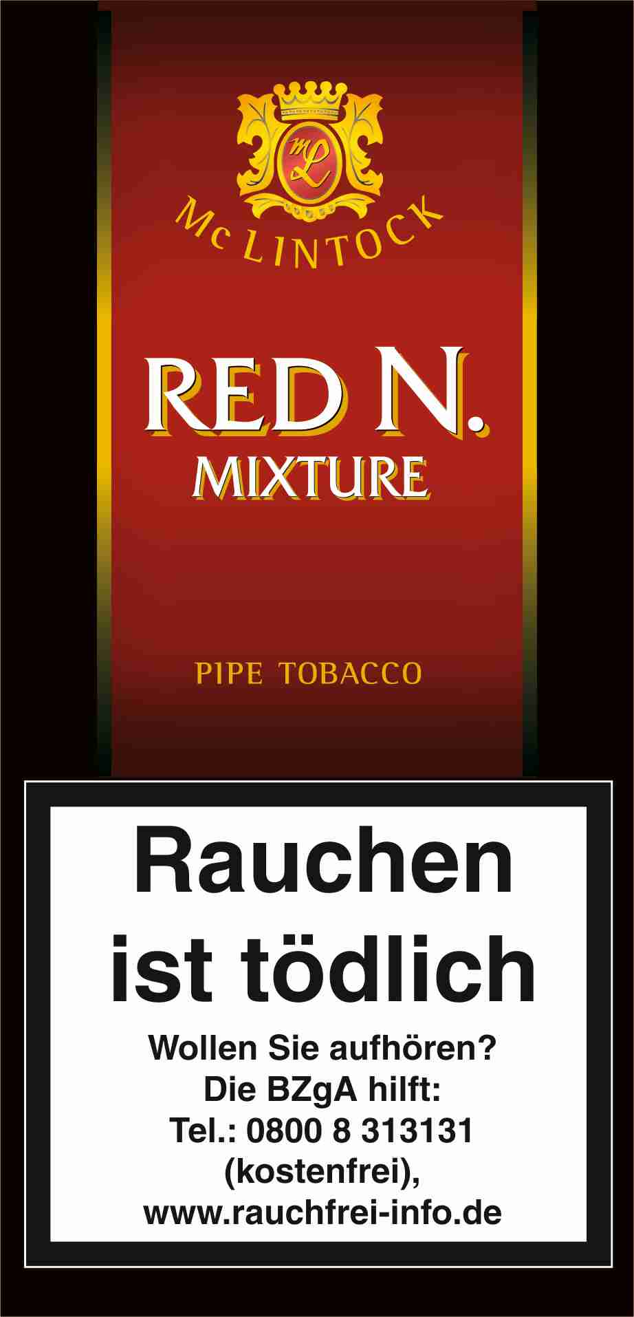 1622_mc_lintock_red_nut_50g_pouch_4 Mc Lintock Red Nut, 50g