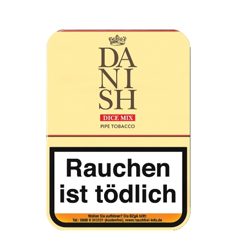 25541_danish_dice_mix Danish Truffles Mixture, 100g