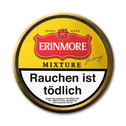 Erinmore Mixture, 50g