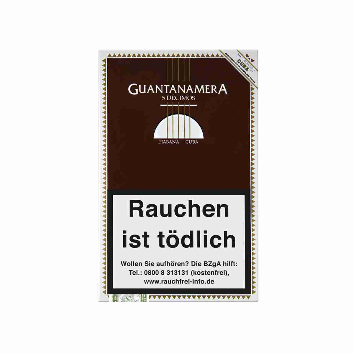 zigarren-guantanamera-decimos-5er-cigarre24-212-63061-n01 Guantanamera Decimos, 5er