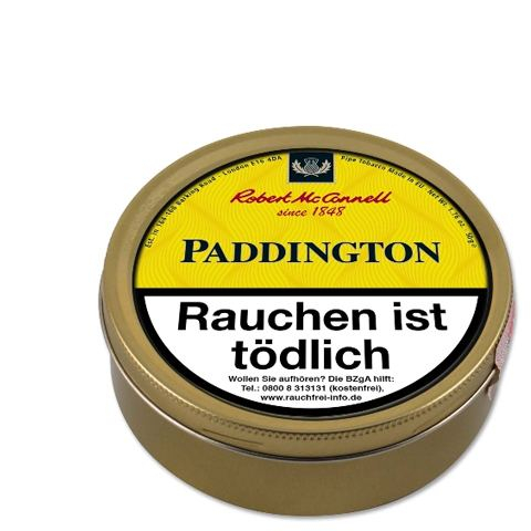 pfeifentabak-robert-mc-connell-paddington-xx50xx-cigarre24-320-92544-n01 Robert Mc Connell Paddington, 50g