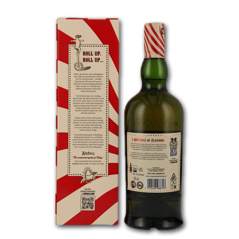 Ardbeg Spectacluar Limited Edition 46%