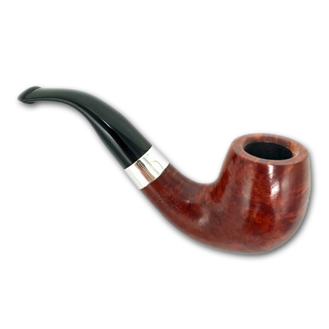 Pfeife Peterson Sherlock Holmes "Professor“ Terracotta