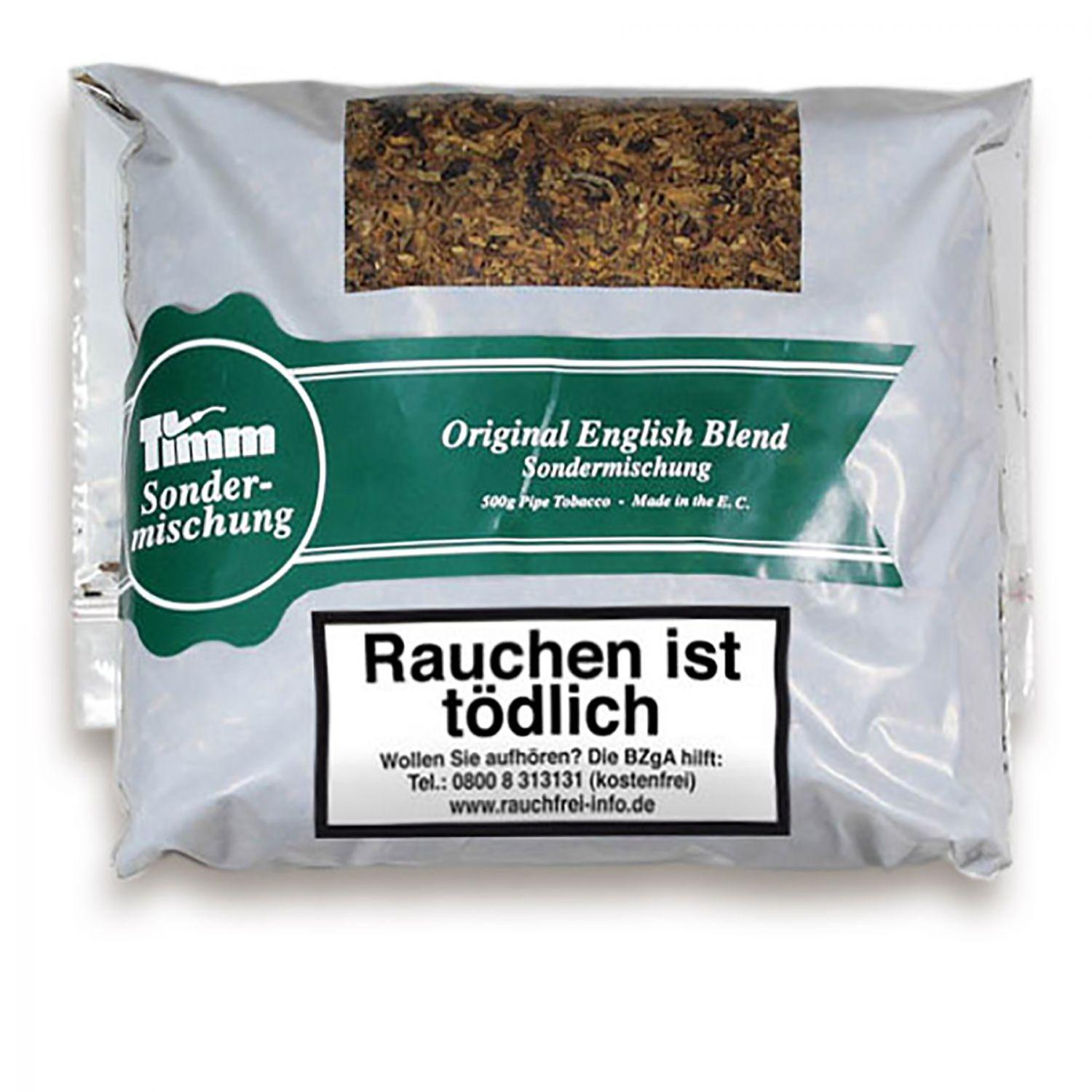 7106-500 Timm Sondermischung English 500g Faltbeutel
