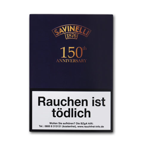 Savinelli 150th Anniversary Edition, 100g