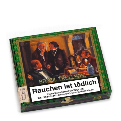 68022_brazil_truellerie_morning_senorita Brazil Trüllerie Morning Senorita Zigarillos, 25er