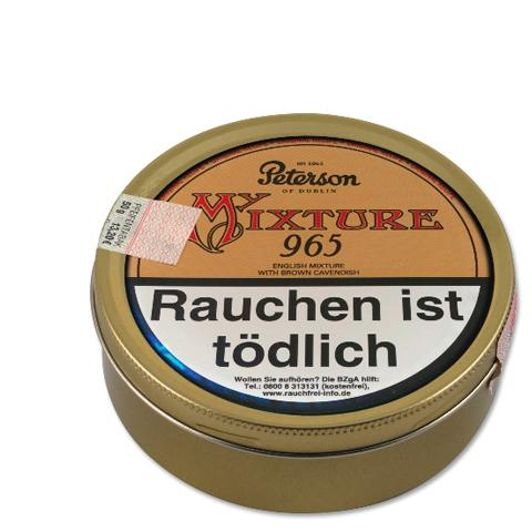 pfeifentabak-peterson-my-mixture-965-xx50xx-cigarre24-320-45879-n01 Peterson My Mixture No. 965, 50g