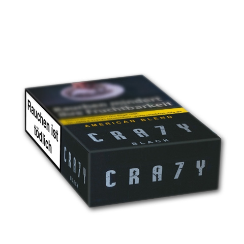 CRA7Y American Blend Black Filterzigarillo