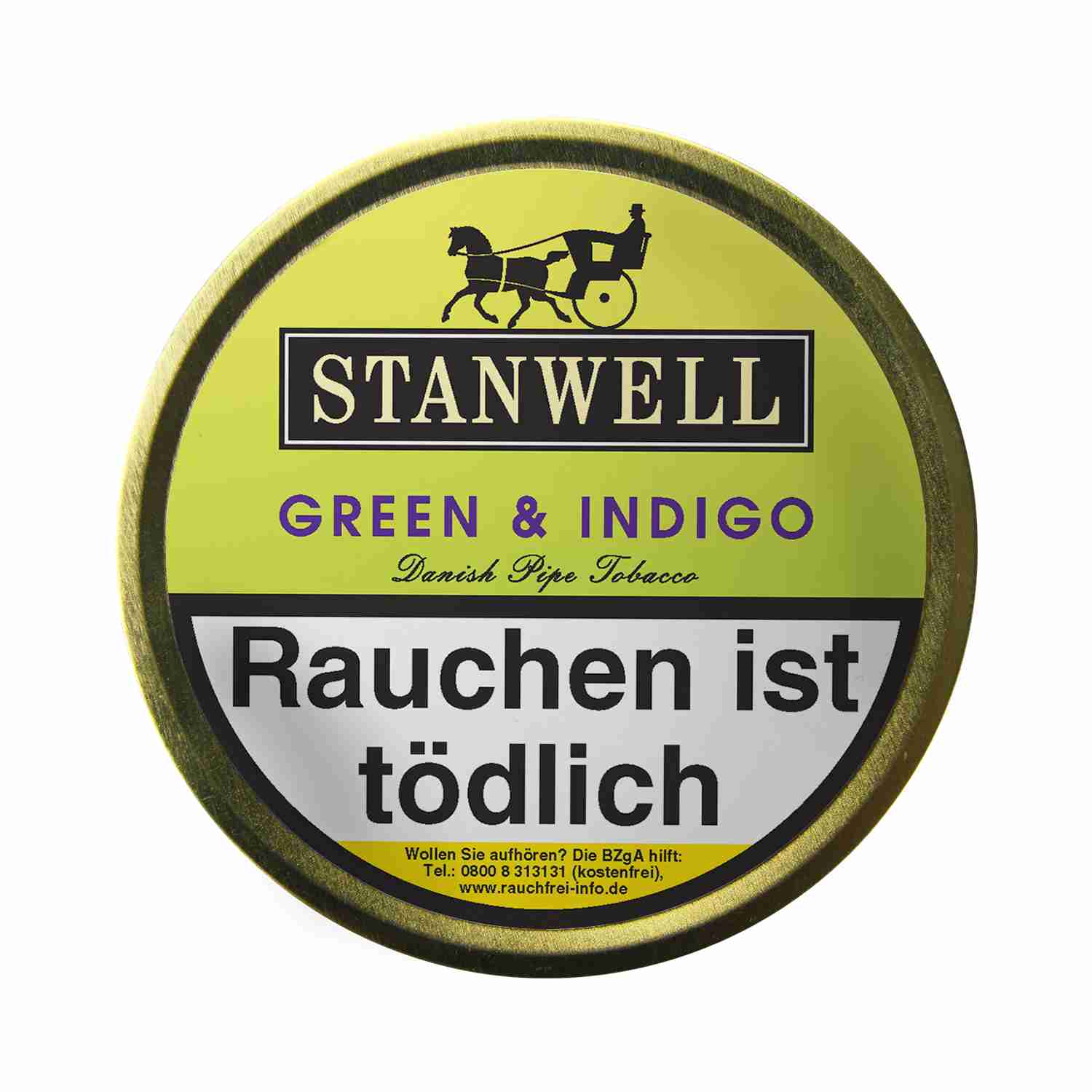 16232_stanwell_green_indigo_1 Stanwell Kir & Apple, 50g